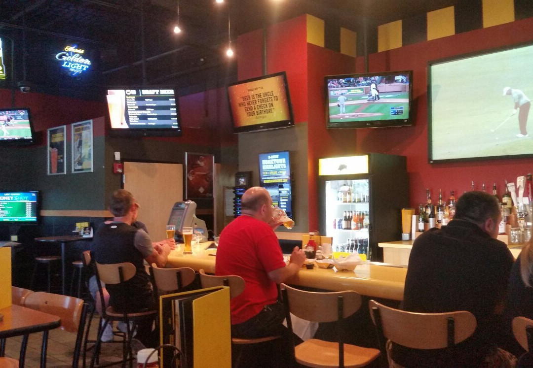 Buffalo Wild Wings