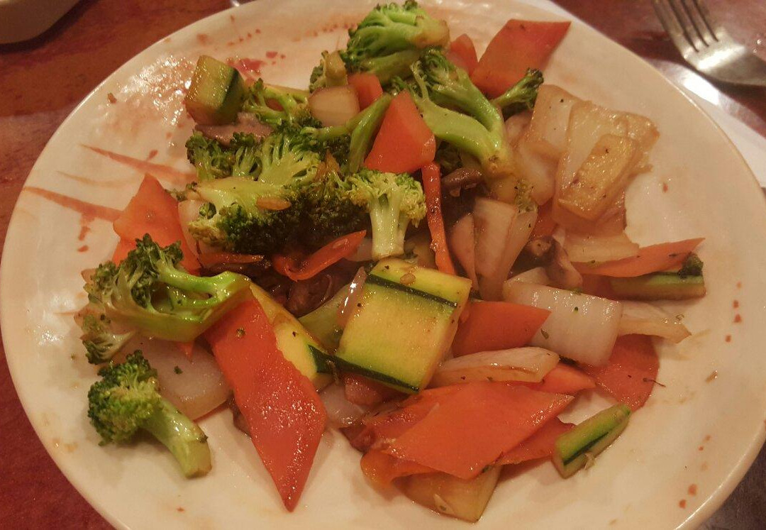 Arigato Hibachi and Sushi