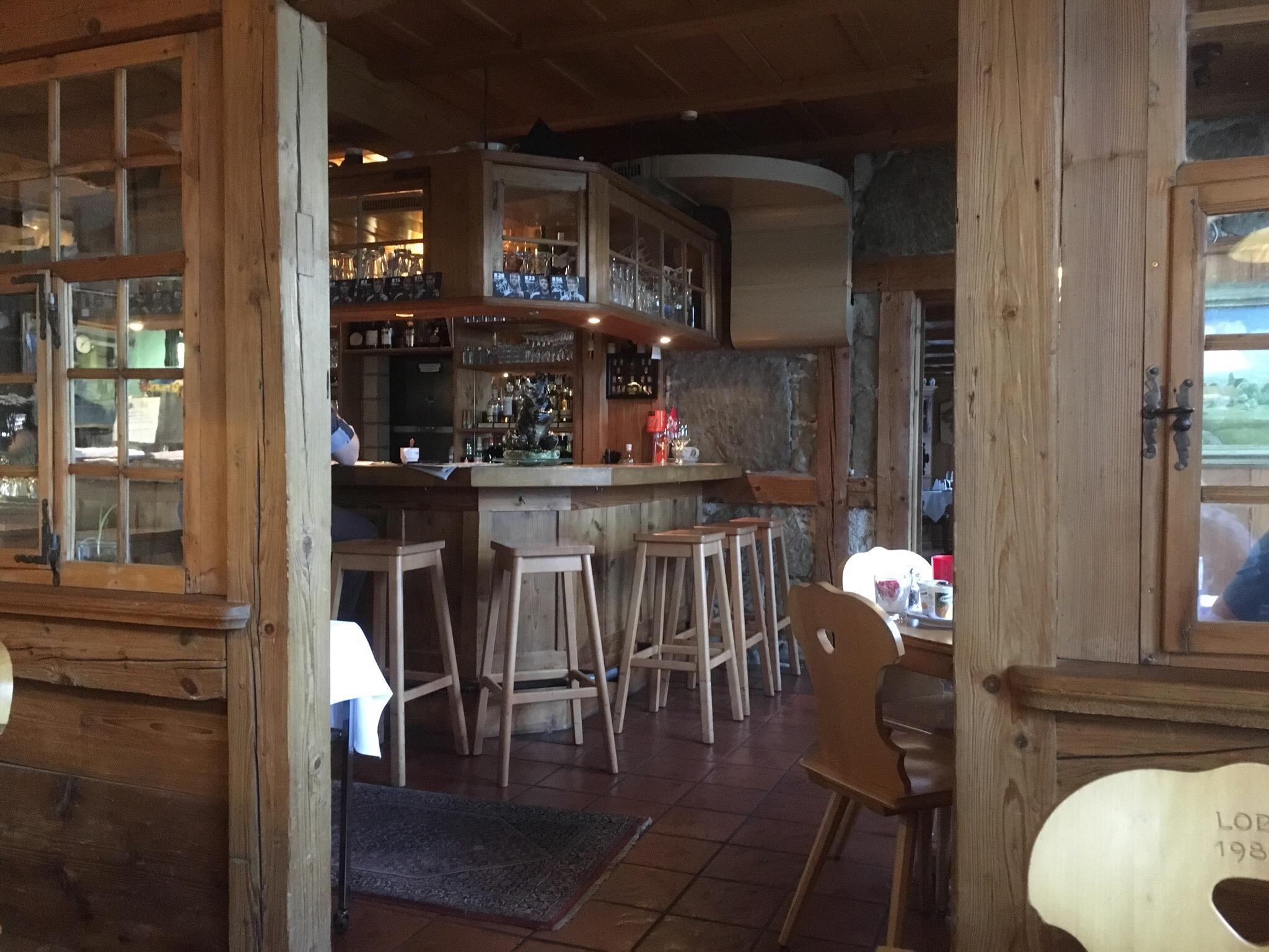Hotel Baeren Oberbottigen-浴室