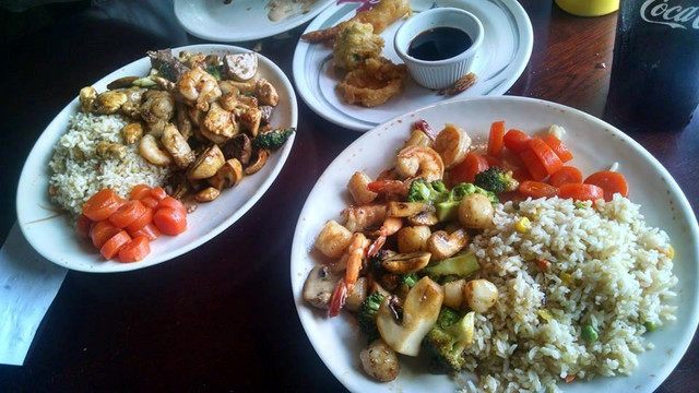 Marble餐馆和美食-Kobe Grill