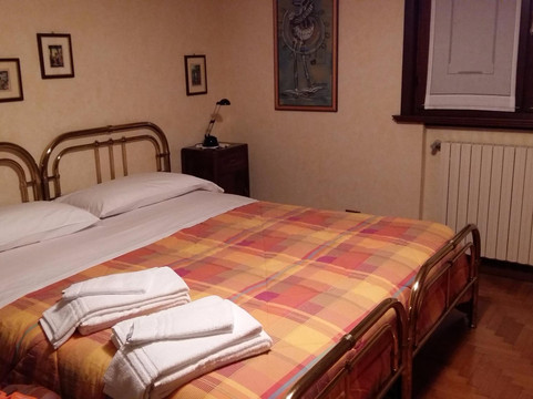 Virgilio酒店住宿-Bed and Breakfast Le Querce