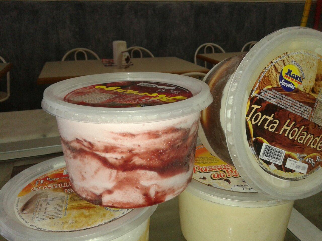 Sorveteria Nova