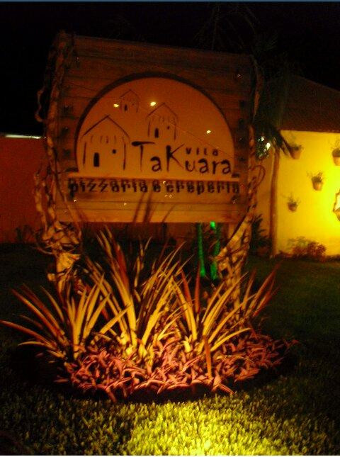Pizzaria e Creperia Vila Takuara