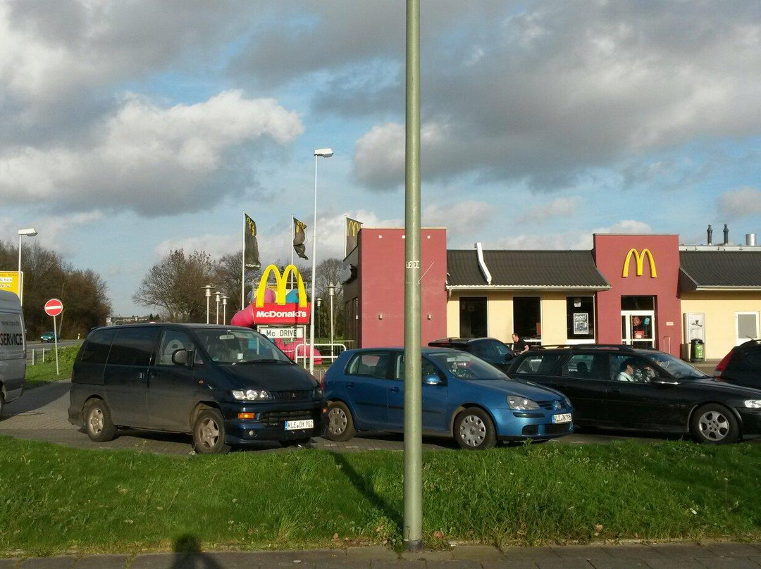 McDonald's
