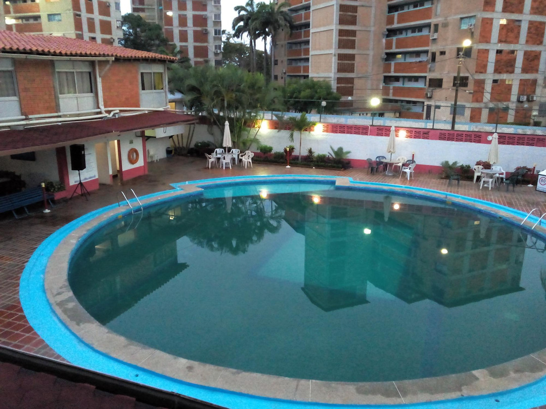 Puerto Piritu酒店住宿-Hotel Casacoima