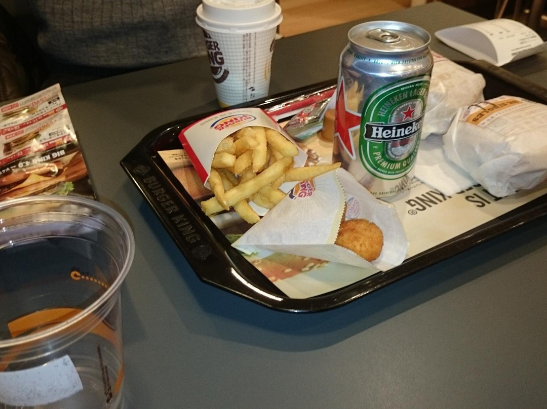 バーガーキング 松江南店