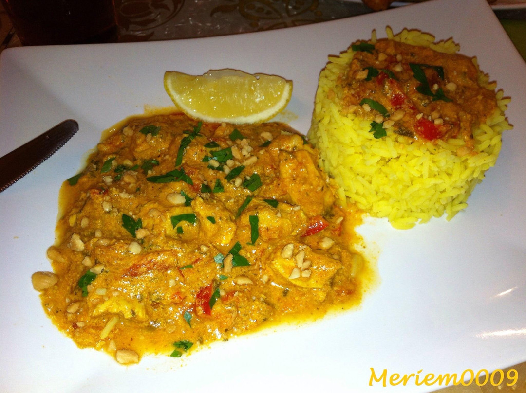 Restaurant Indien Yaal Mahal