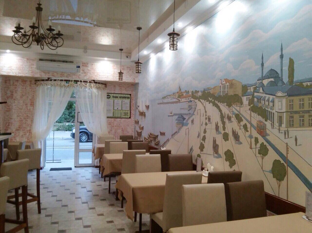 Cafe Beyler