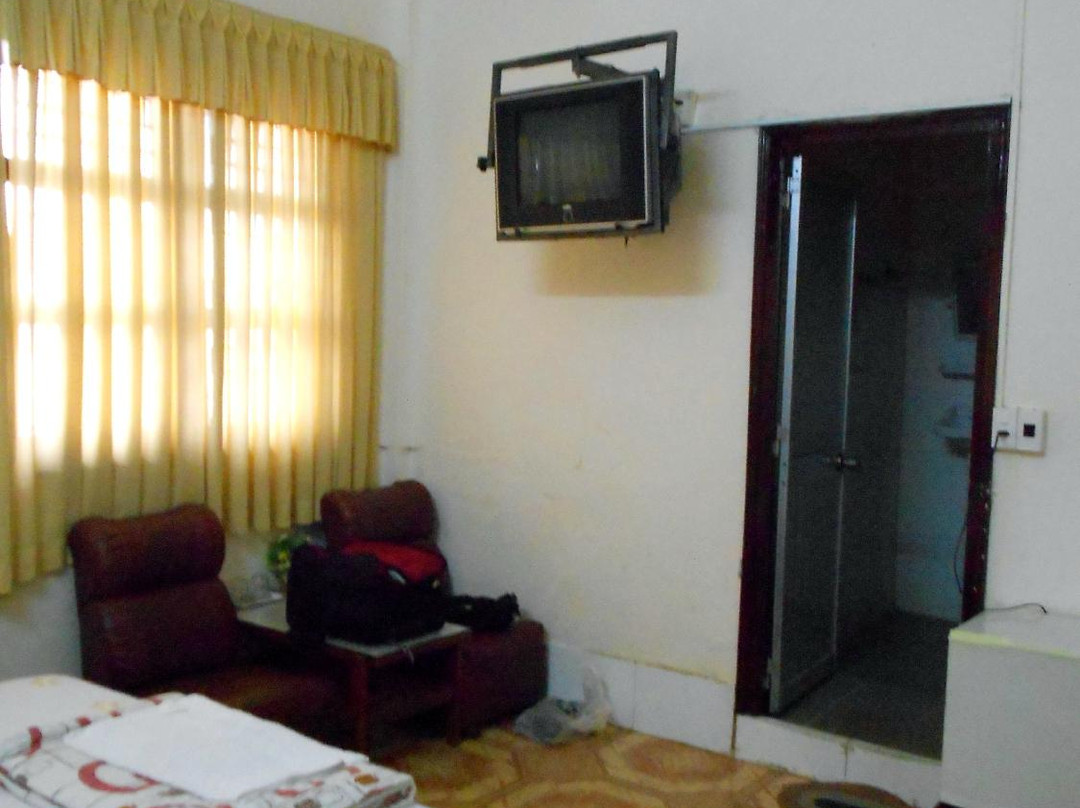 朔庄酒店住宿-Khach San Phong Lan