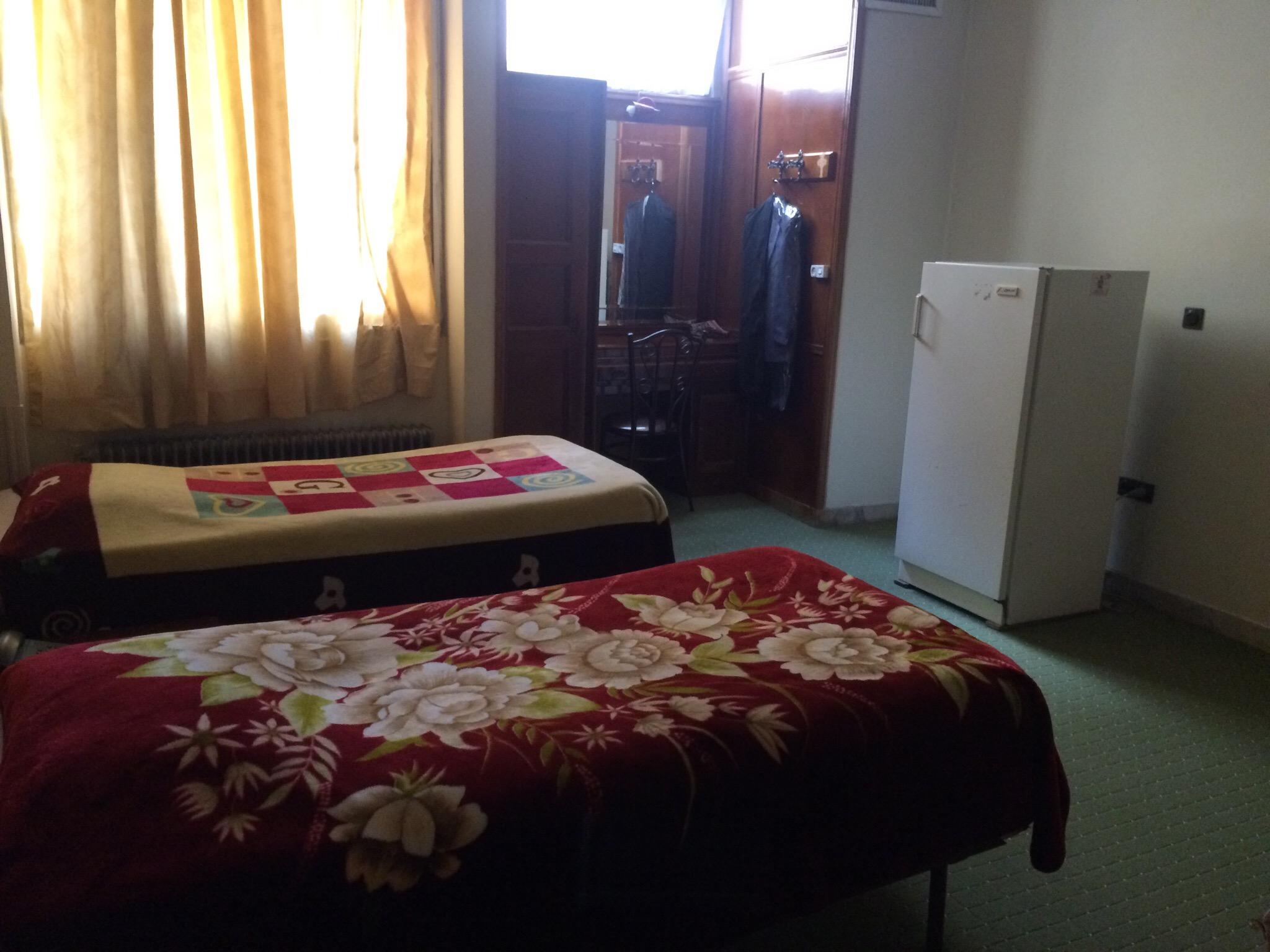 Resalat Hotel-客卧