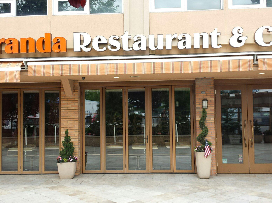 Veranda Restaurant and Cafe