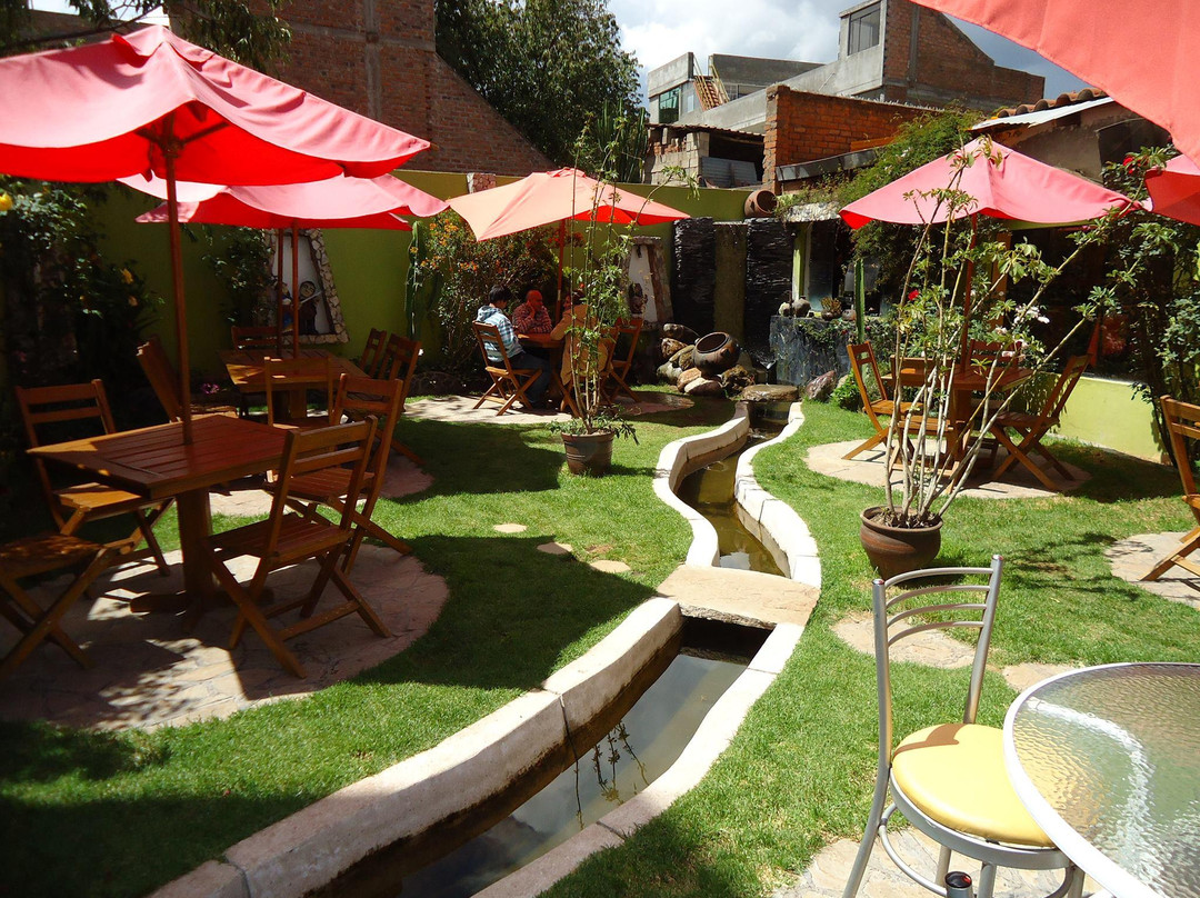 Restaurante Sabores Peruanos