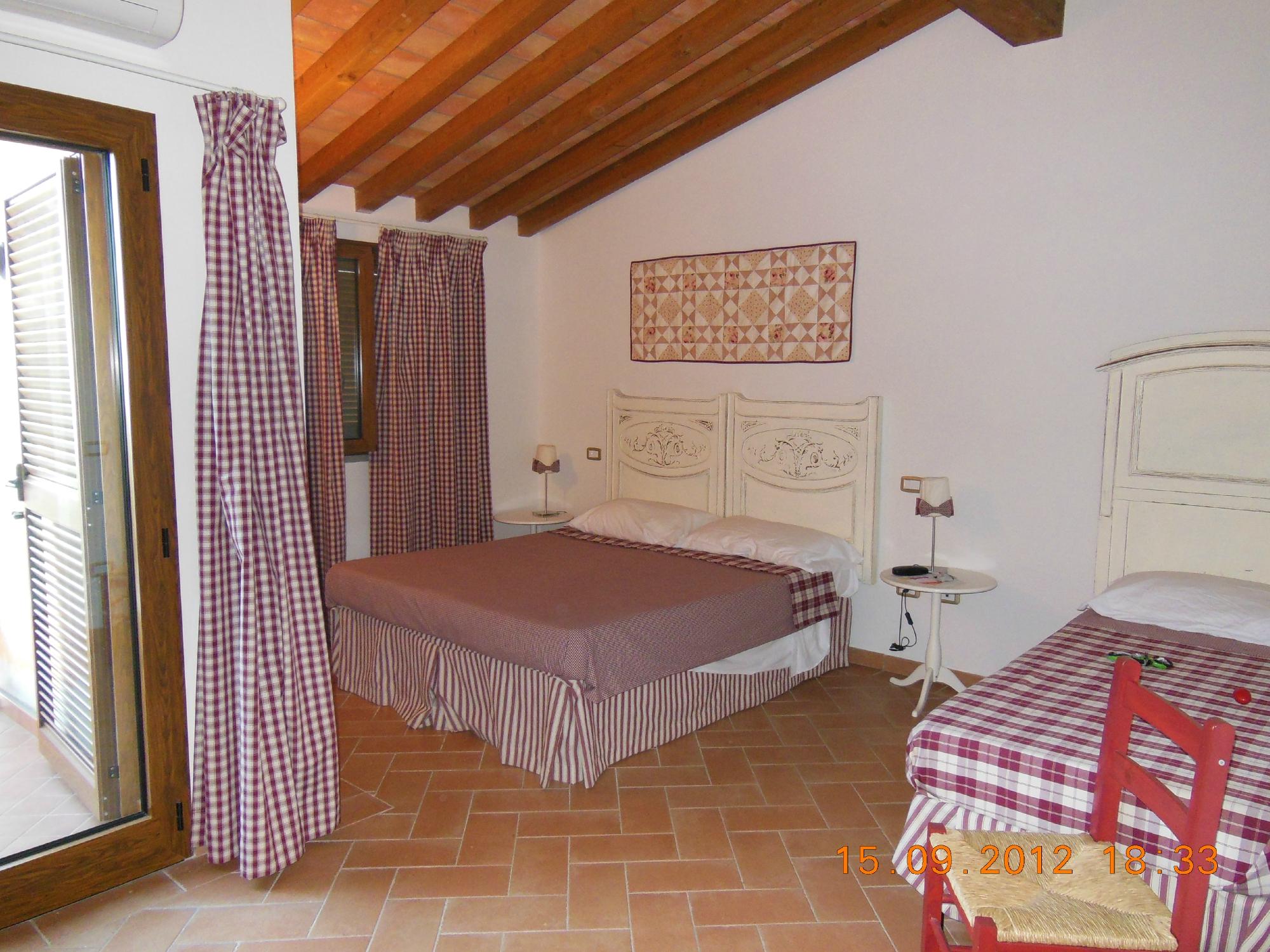 Arcobaleno Bed & Breakfast-客卧