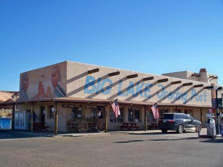 The Deli at Big Lake Trading Post