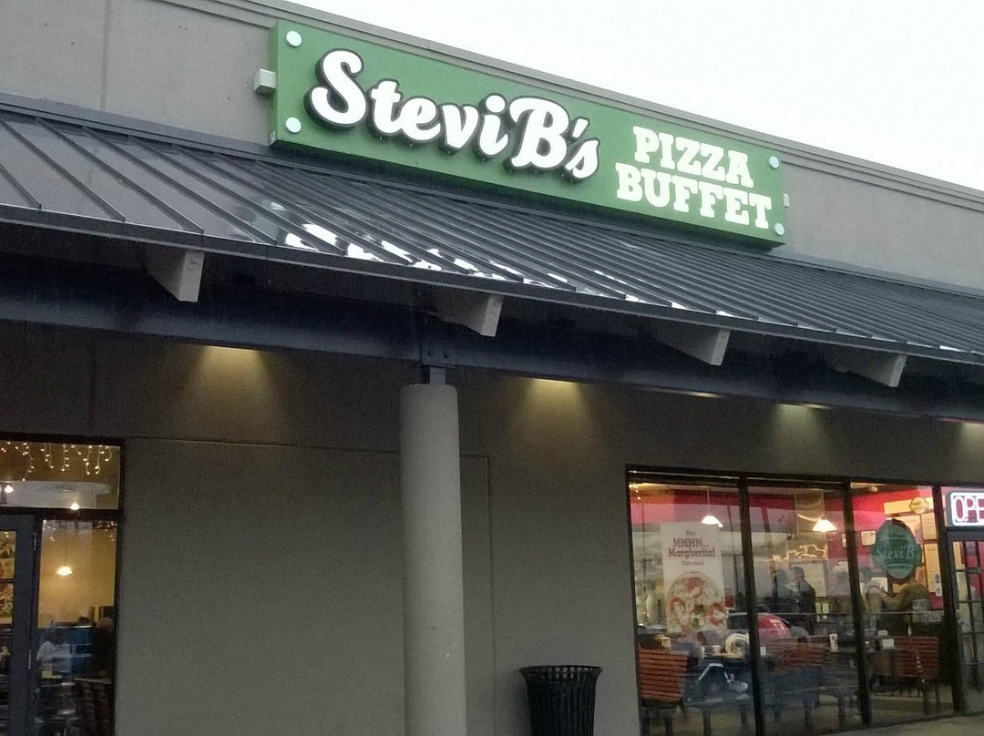 Stevi B's Pizza