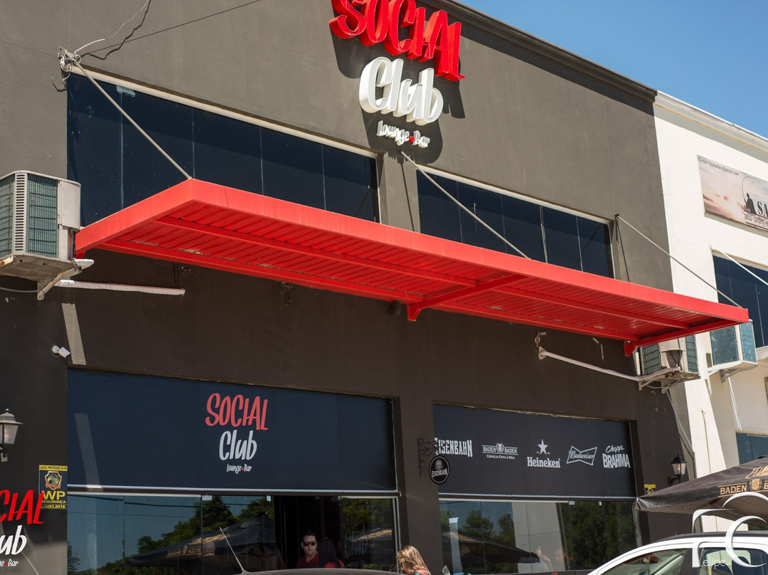 Social Club - Lounge Bar