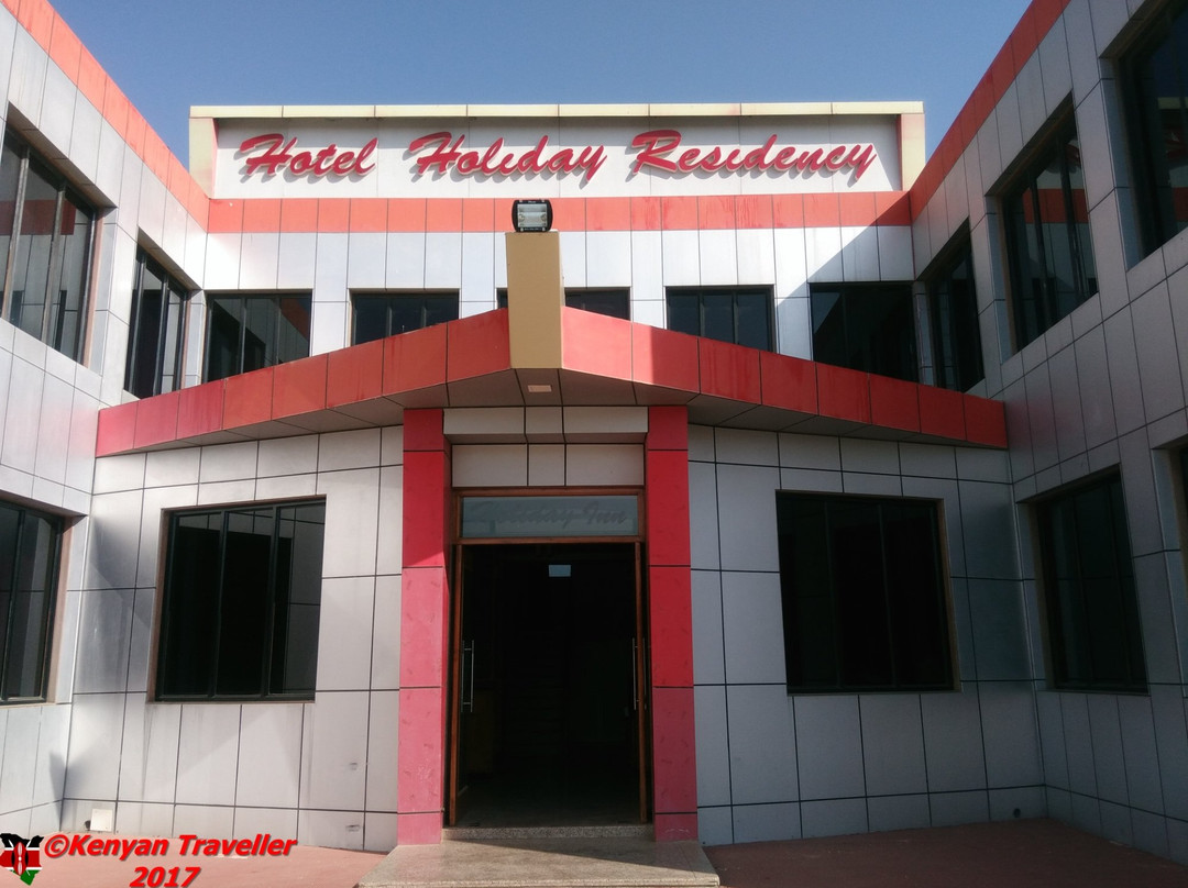 Hotel Holiday Residency