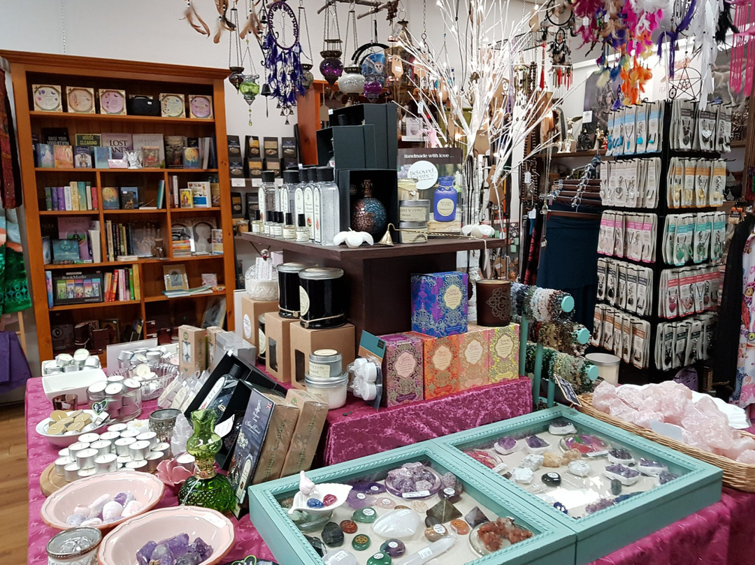 Picton旅游景点-Forest of Wisdom