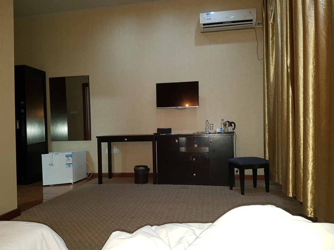 Oriental Swan Hotel Kitwe