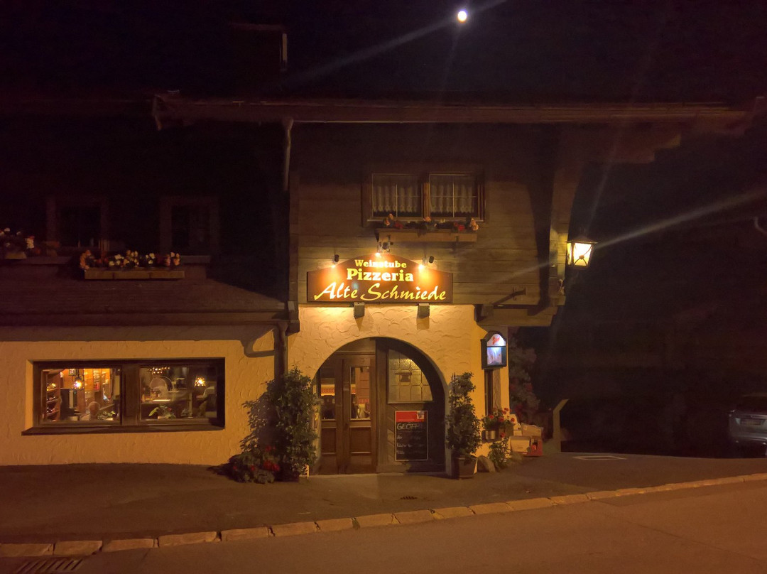 Pizzeria Alte Schmiede