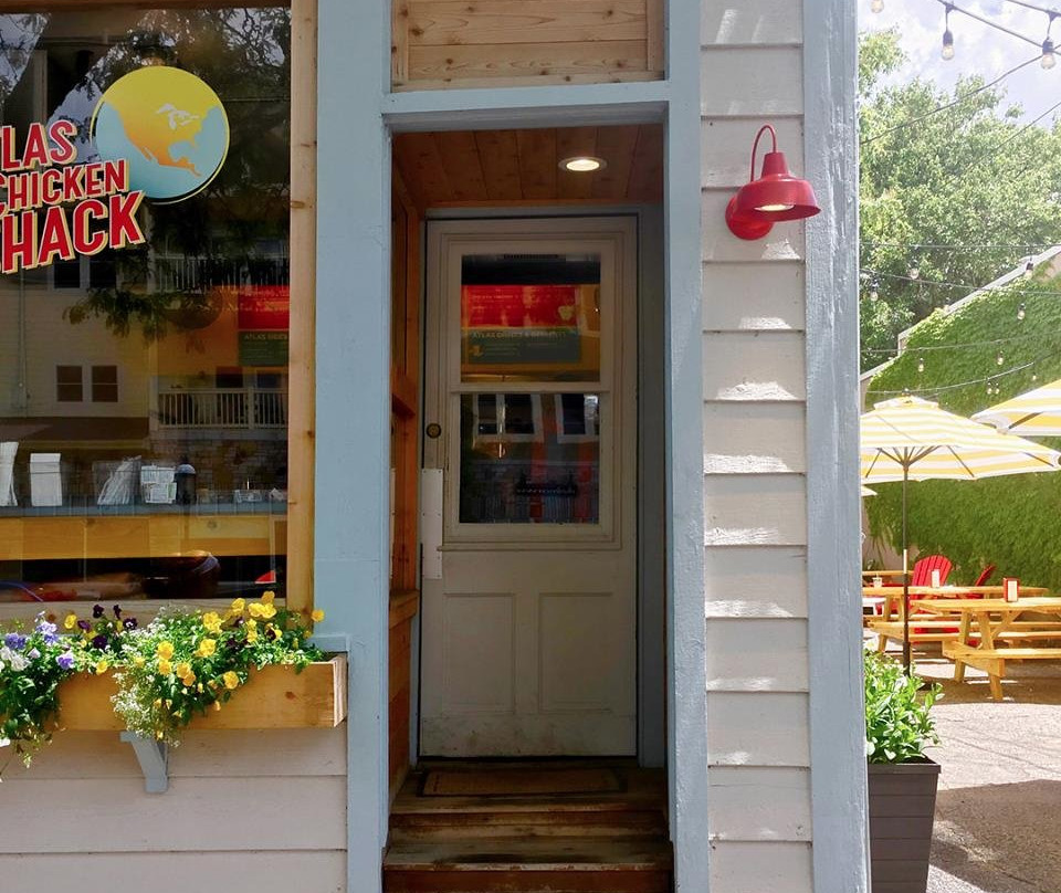 Atlas Chicken Shack