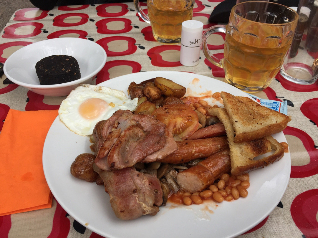 The Lock Inn Cafe
