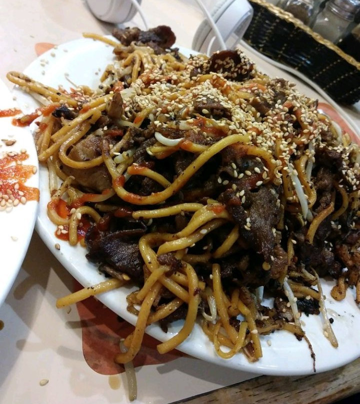 Mongol King BBQ Restaurant