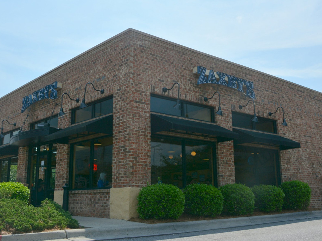 Zaxbys Chicken Fingers & Buffalo Wings