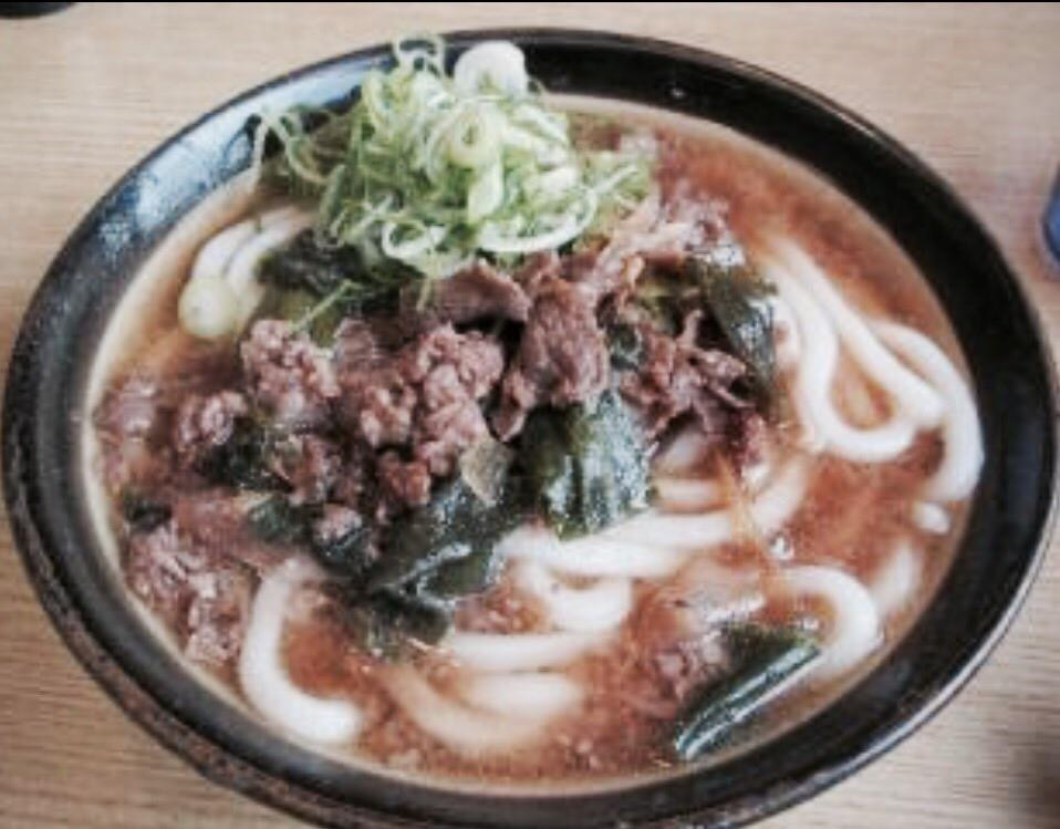 牧のうどん 白水店