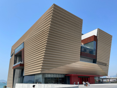 香港故宫文化博物馆-香港必去景点