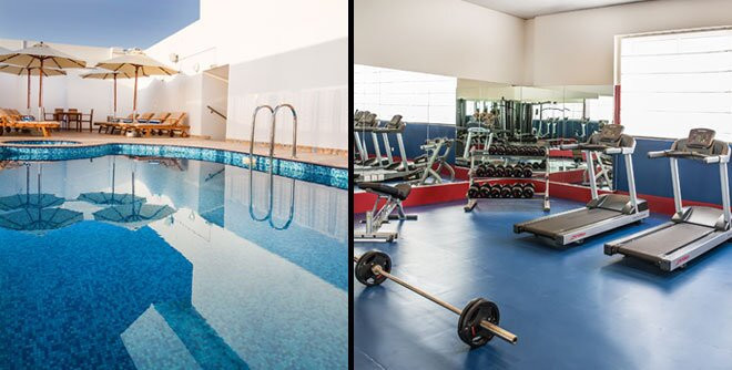 Landmark Hotel Fujairah主图