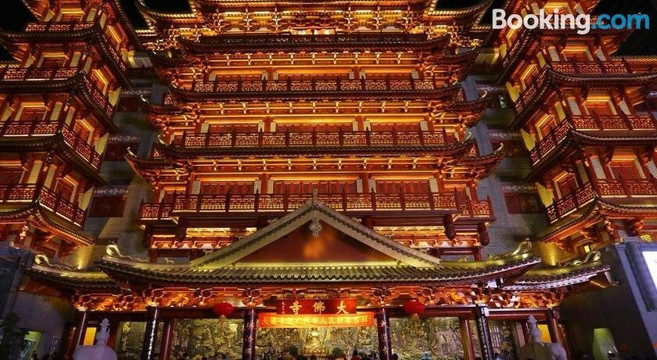 7天优品·广州北京路步行街店主图