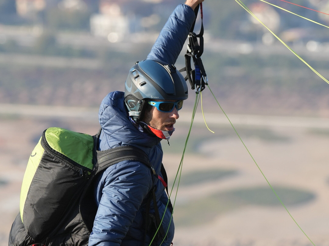 Dabfly Paragliding