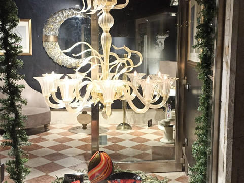 Seguso Vetri D'arte Boutique Venezia-威尼斯必去景点