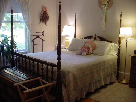 The Seven Hearths Bed & Breakfast-官方