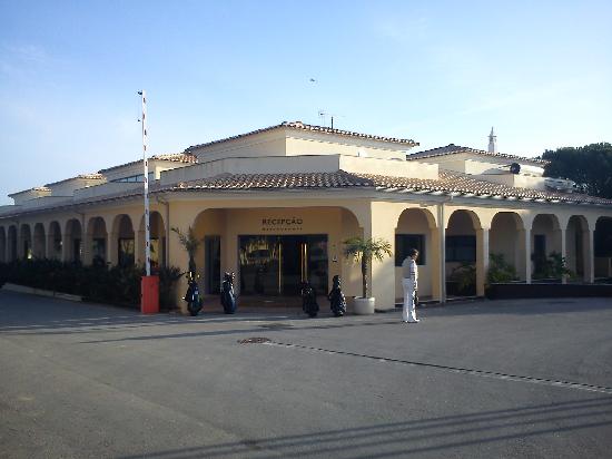 Ria Plaza Resort-浴室