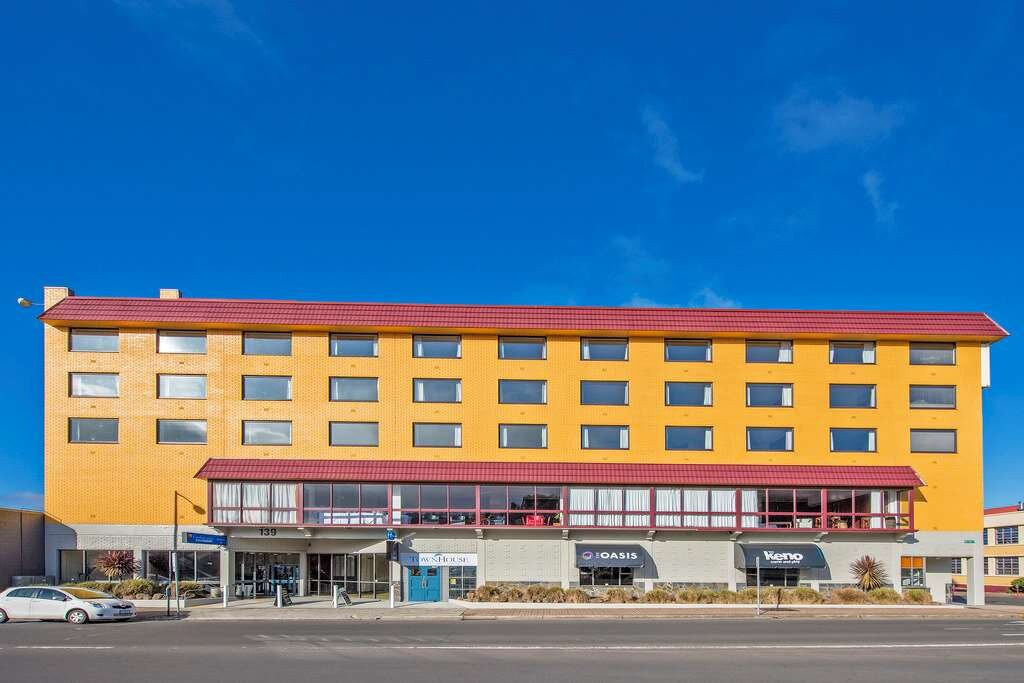 Burnie Central Townhouse Hotel主图