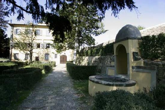 Villa Il Salicone