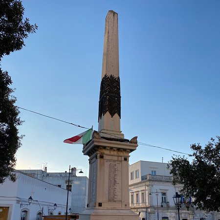 Monumento ai caduti景点图片