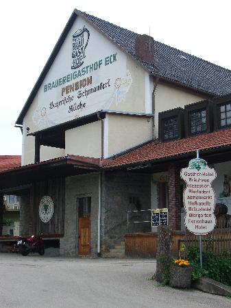 Brauerei-Gasthof Eck-客卧