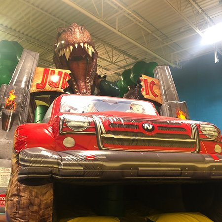 Run Jump-n-Play-辛辛那提必去景点