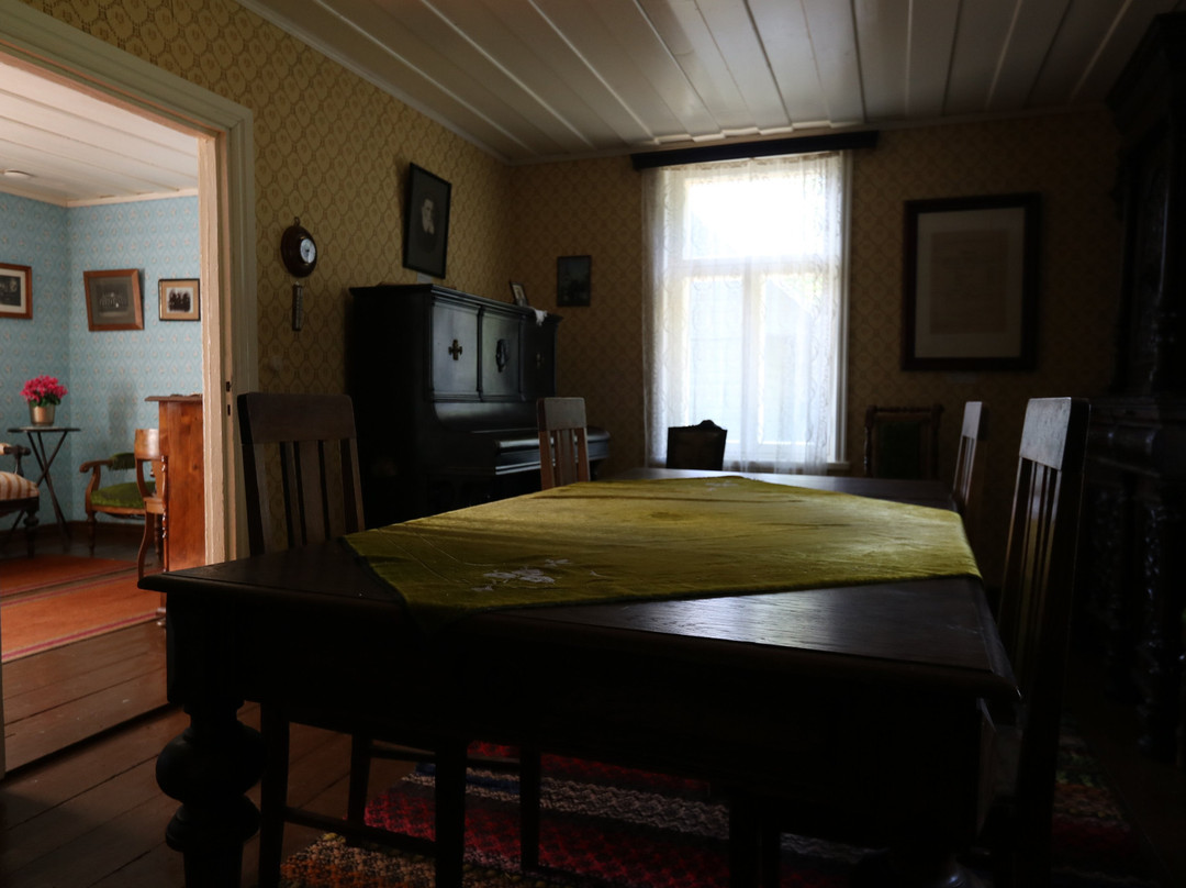 The Aavik Family House Museum