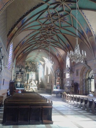 Konkatedra Narodzenia Najswietszej Maryi Panny-Zywiec必去景点