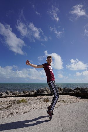 All Keys Cycles-拉哥岛必去景点