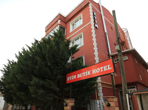 Evim Butik Hotel