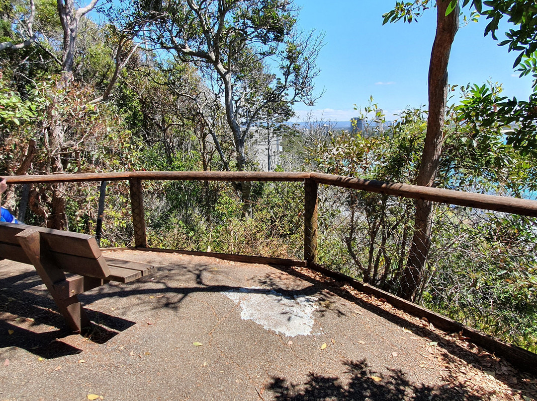 Jebbribillum Lookout-伯利角必去景点