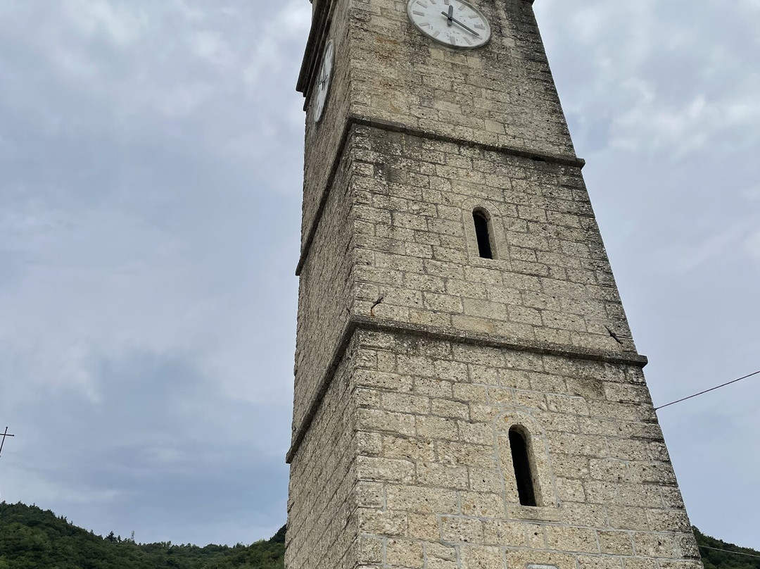 Campanile Santa Croce-Ragogna必去景点
