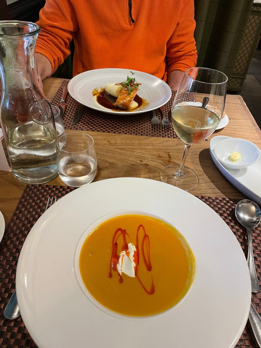 提姆布尔旅馆-餐饮