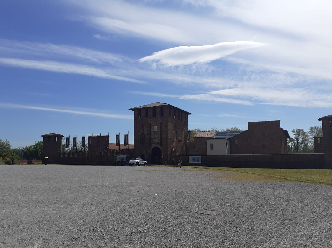 Bosco di Legnano (Parco Castello)景点图片
