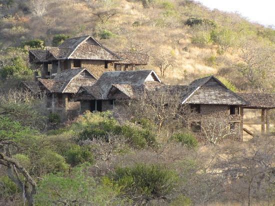 Lake Chala-莫西必去景点